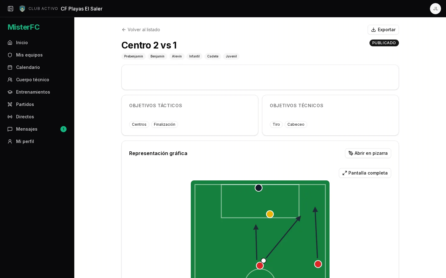 Exercici amb diagrama